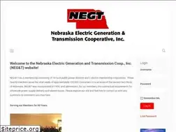 Sites similar to negt.coop
