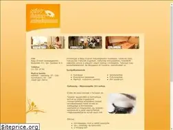 Sites similar to negyevszakszalon.hu