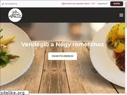Sites similar to negyremete.hu