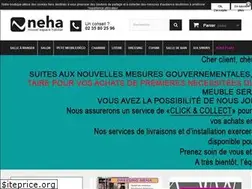 Sites similar to neha.fr