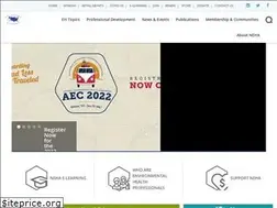 Sites similar to neha.org