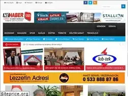 Sites similar to nehaberkibris.com