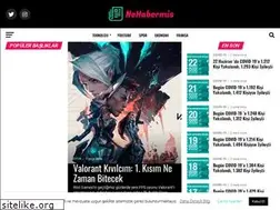 Sites similar to nehabermis.com