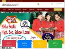 Sites similar to nehapublicschool.in