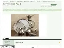 Sites similar to nehaschina.com