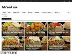Sites similar to nehascookbook.com