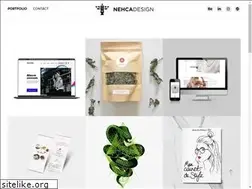 Sites similar to nehcadesign.myportfolio.com