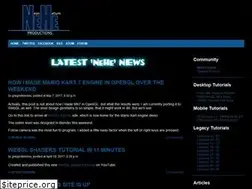Sites similar to nehe.gamedev.net