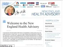 Sites similar to nehealthadvisory.com
