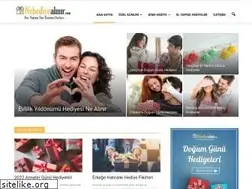 Sites similar to nehediyealinir.com