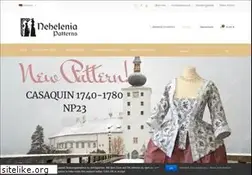 Sites similar to neheleniapatterns.com