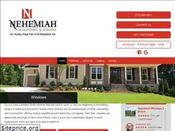 Sites similar to nehemiah.com
