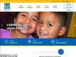 Sites similar to nehemiahcenterhouston.org