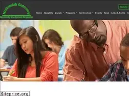 Sites similar to nehemiahgateway.org