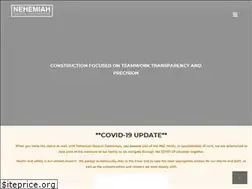 Sites similar to nehemiahgc.com