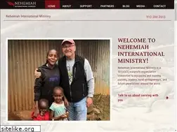 Sites similar to nehemiahinternationalministry.com