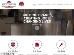 Sites similar to nehemiahmfg.com
