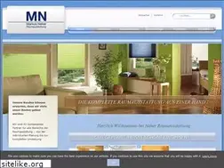 Sites similar to neher-raumausstattung.de