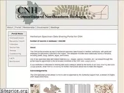 Sites similar to neherbaria.org