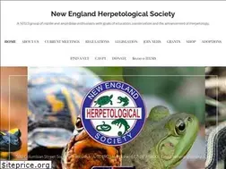 Sites similar to neherp.com