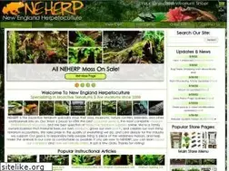 Sites similar to neherpetoculture.com