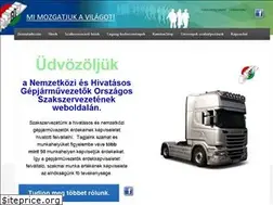 Sites similar to nehgosz.hu