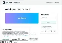 Sites similar to nehi.com