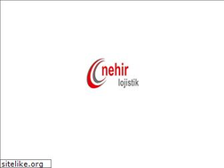 Sites similar to nehirlojistik.com.tr