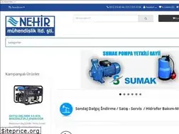 Sites similar to nehirmuhendislik.com.tr