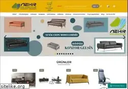 Sites similar to nehirofismobilyasi.com
