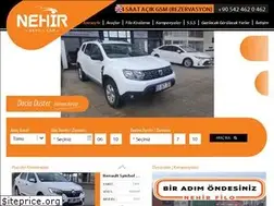 Sites similar to nehirotokiralama.com