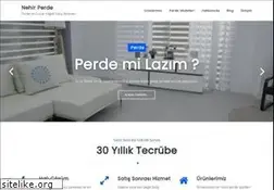 Sites similar to nehirperde.com