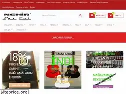 Sites similar to nehirsazevi.com.tr