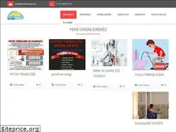 Sites similar to nehirtesisat.com