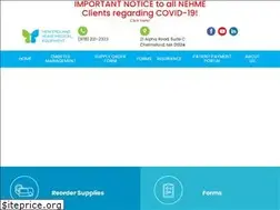 Sites similar to nehme.care