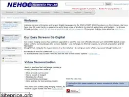 Sites similar to nehoc.com.au