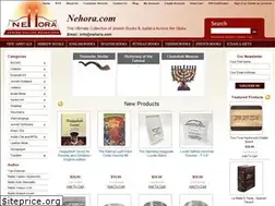 Sites similar to nehora.com