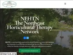 Sites similar to nehorticulturaltherapy.net
