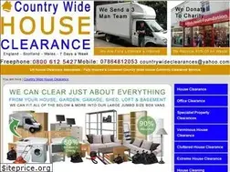 Sites similar to nehouseclearance.co.uk