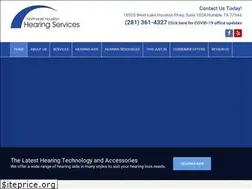 Sites similar to nehoustonhearing.com