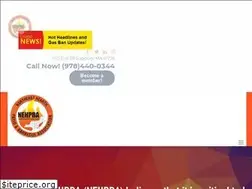 Sites similar to nehpba.org