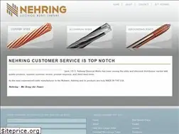 Sites similar to nehringwire.com