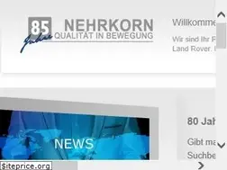 Sites similar to nehrkorn.de