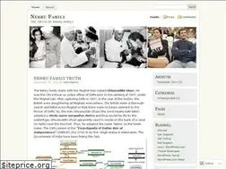 Sites similar to nehrufamily.wordpress.com