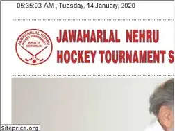 Sites similar to nehruhockey.com