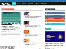 Sites similar to nehrumarket.com