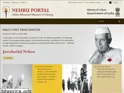Sites similar to nehruportal.nic.in