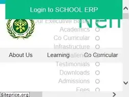 Sites similar to nehruworldschool.com