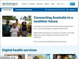Sites similar to nehta.gov.au