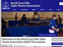 Sites similar to nehtta.org.au